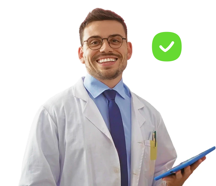 Hemos recibido tus datos correctamente